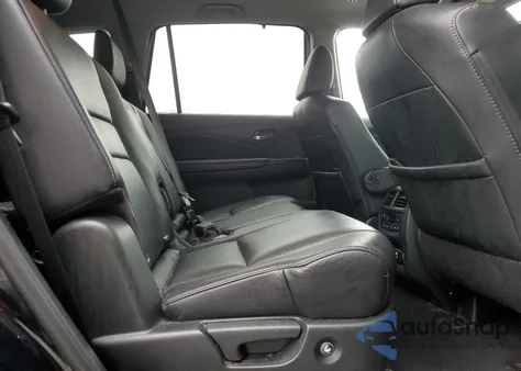 2021 Honda Pilot Touring z USA, uszkodzony, nr VIN 5FNYF6H91MB023351